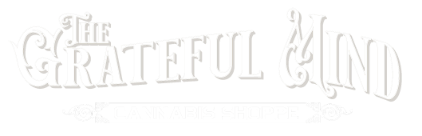 The Grateful Mind logo